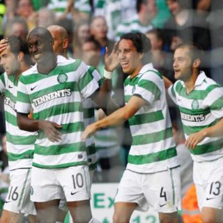 Juárez toma el liderato con el Celtic en la Escocia