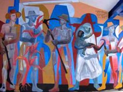 Fue iniciador del movimiento cultural 'Tepito Arte Acá'. CONACULTA. GOB  /