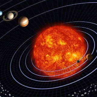 El Sistema Solar es más viejo de lo que se pensaba