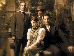 Julio Bracho da vida a un jefe de policía. EL UNIVERSAL  /