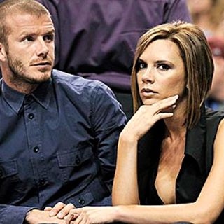 Los Beckham toman medidas ante crisis económica