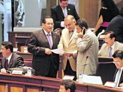 Los sueldos de la Administración Pública Centralizada se han reducido. ESPECIAL  /