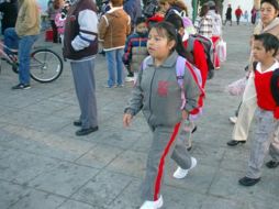 La dependencia precisó que este mes 35 millones de alumnos de todos niveles y modalidades educativas iniciarán clases. ESPECIAL  /