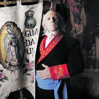 Alejandro Tomassi da vida a Hidalgo