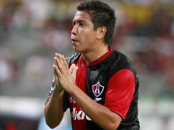 Atlas perdió en casa contra Toluca en el último minuto. E. PACHECO  /