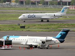 Tenedora K es la propietaria del 95% de las acciones de las aerolíneas de Mexicana. NTX  /