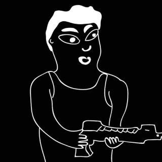 Con diseños atractivos, estudiantes buscan concientizar sobre la violencia