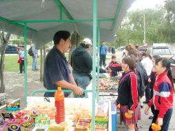 Según el secretario de Educación local, el objetivo no es educar sólo a los niños, sino concientizar a los padres. EL UNIVERSAL  /