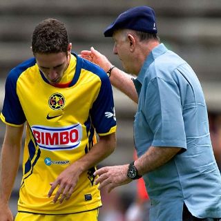 Lapuente compara al América con el Inter y Barcelona