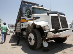 El sector de transportistas registró los mejores resultados de rendimiento económico. NTX  /