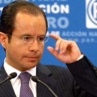 Ni reeleción en el PAN, ni la Presidencia son aspiraciones para César Nava