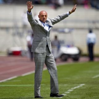 Fentanes se quedará frente al Puebla: Chelís