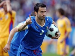El italiano Christian Panucci, se retira del futbol. MEXSPORT  /