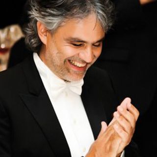 Andrea Bocelli por primera vez Metropolitan Opera House de Nueva York