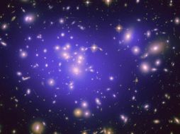 Este instrumento estará examinando su objeto de estudio desde el universo mismo.  /