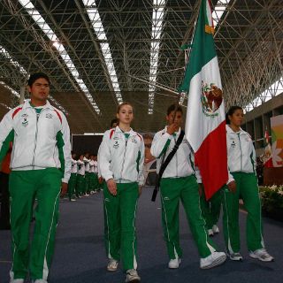 México sin medallas