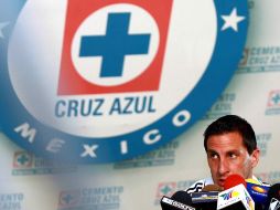 El Chaco en un buen momento con La Maquina.  MEXSPORT  /