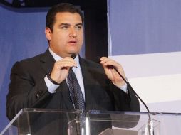 El presidente municipal de Zapopan, Héctor Vielma Ordóñez destacó que las recomendaciones del organismo han sido acatadas. A. CAMACHO  /