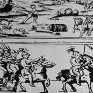 Analizan la conquista de México