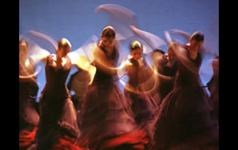 El baile podrá ser apreciado en dos recintos. EL UNIVERSAL  /