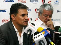 Mata asume el reto ante Atlas. EL INFORMADOR  /