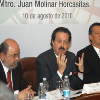 Ratifican denuncia contra Molinar por caso ABC