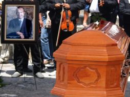 El alcalde de Santiago, Edelmiro Cavazos Leal, fue 'levantado' en su domicilio y asesinado. EFE  /