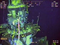 El derrame comenzó el pasado 20 de abril y no pudo ser contenido hasta el 15 de julio. REUTERS  /