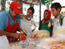 Las escuelas deberán conformar comités vigilantes de sus cooperativas. A. CAMACHO  /