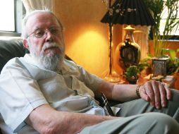 Para Hugo Gutiérrez Vega, Noticias del Imperio es “una de las mejores novelas que ha dado la literatura mexicana”. A. CAMACHO  /