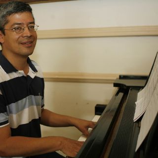 Mario Baltazar modifica la alfabetización musical