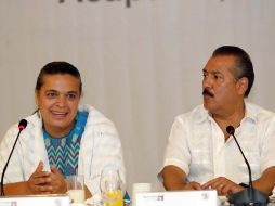 Los senadores del PRI inician en este puerto su tercera Reunión Plenaria. EL UNIVERSAL  /