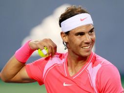 Rafael Nadal aún no ha podido ganar el US Open, y ahora es el gran favorito para adjudicárselo. AFP  /