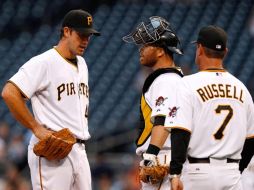 En esta temporada, los Piratas ya cuentan con 84 derrotas. AFP  /