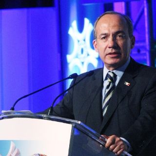 Rechaza Calderón intención de aumentar impuestos en 2011