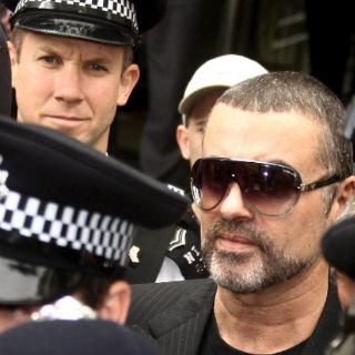George Michael se declara culpable de conducir bajo el efecto de las drogas