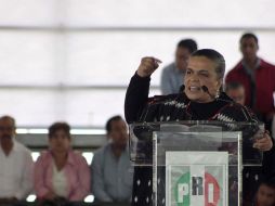 La dirigente del PRI, Beatriz Paredes. NTX  /