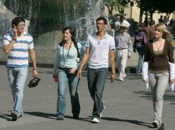 El encuentro de salud reunirá a cerca de mil adolescentes de distintos estados del país. ARCHIVO  /