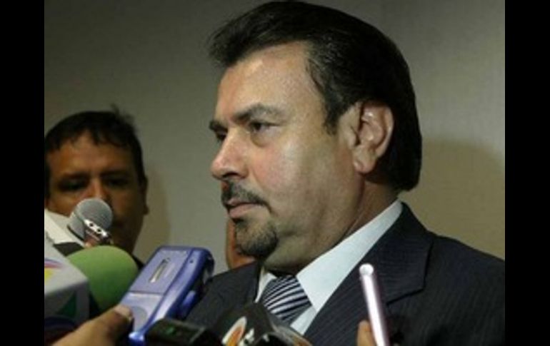 El Consejo del Itei manda exhorto para acelerar investigaciones al procurador del Estado, Tomás Coronado Olmos. ARCHIVO  /