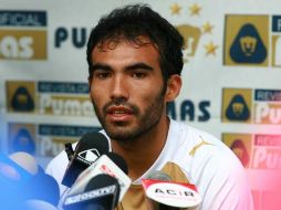 Pumas quiere quitarse el maleficio de no ganarle a Chivas en su casa. MEXSPORT  /