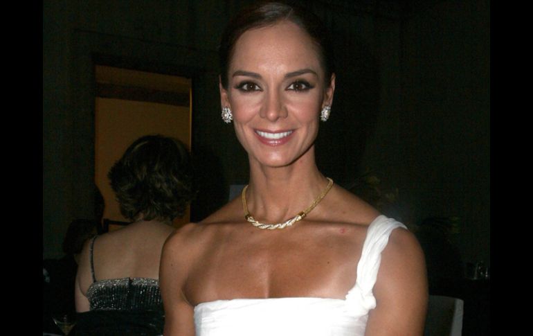 Jones lanzará un libro a finalles de año. EL UNIVERSAL  /