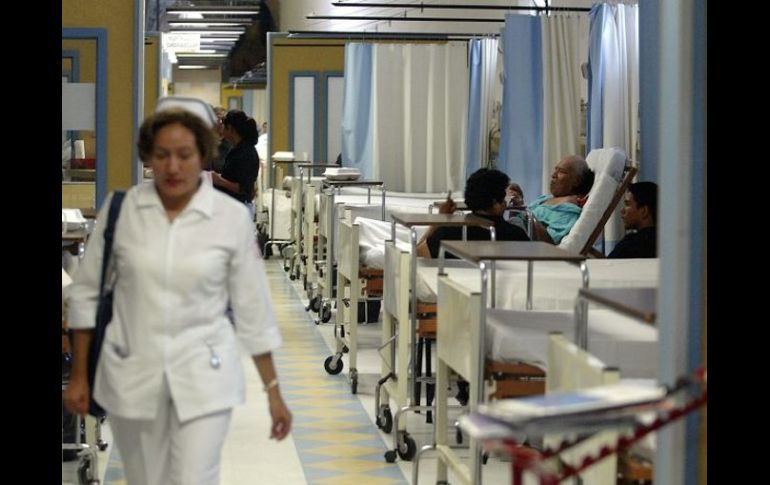 Pretenden construir en los próximos años un polo de desarrollo fuerte de Salud en Jalisco. ARCHIVO  /