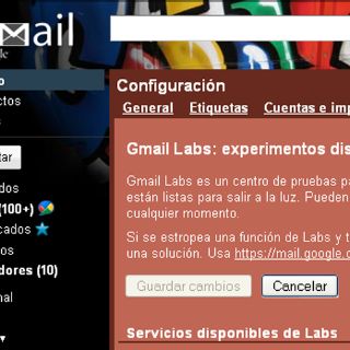 Gmail da más tiempo para anular un correo