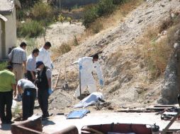 La información se maneja con reservas, pues los presuntos homicidas también están implicados en otros crímenes. EL UNIVERSAL  /