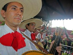 El Encuentro Nacional de Mariachi Tradicional se ha consolidado como un testimonio y muestra de calidad. A. HINOJOSA  /
