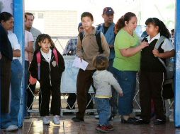 Las familias de Guadalajara  y sus alrededores se han visto en la necesidad de ‘migrar’ hacia a otros municipios. ARCHIVO  /