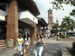 En Puerto Vallarta es necesario un proyecto de reactivación para atraer más turismo. A. GARCÍA  /