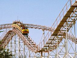 Diviértete un rato con las atracciones infantiles del parque. EL INFORMADOR ARCHIVO  /