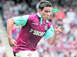 El mexicano Barrera jugó los 90 minutos. MEXSPORT  /