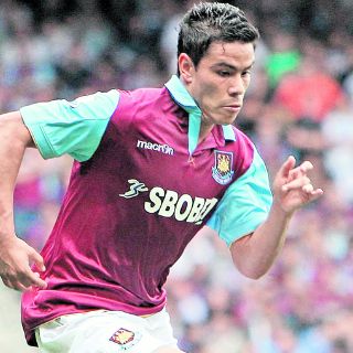 Barrera por fin disfruta un triunfo con el West Ham